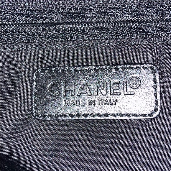 AUTHENTIC Chanel satchel handbag - Picture 4 of 5